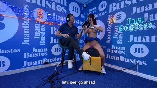 海外のネット番組巨乳美女絶対に女をイカせる椅子ガチイキ