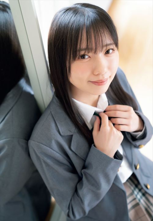 齊藤京子日向坂エログラビアおっぱい下着