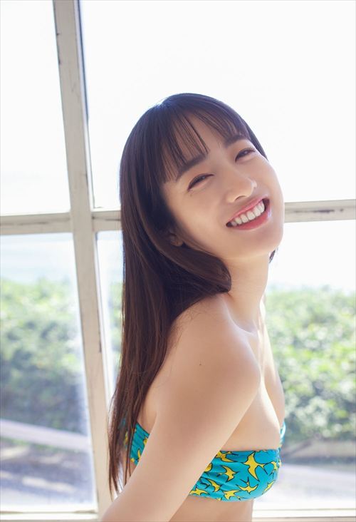 桜木心菜 エビ中 グラビア 2025年 セクシー