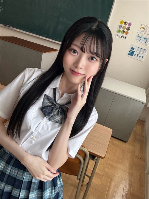 清野咲 AVで輝くバレエのしなやかさ