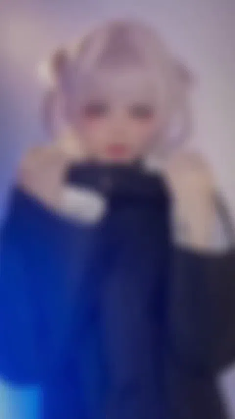 千夜未来エロGIF チェンソーマン レゼのセクシーなコスプレ動画
