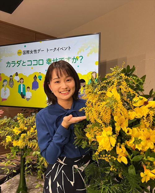 tbs 篠原梨菜 アナウンサー フェラ