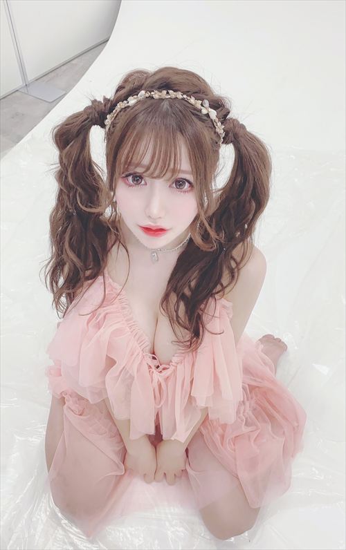 白田まい コスプレ セクシーなキャラ 画像