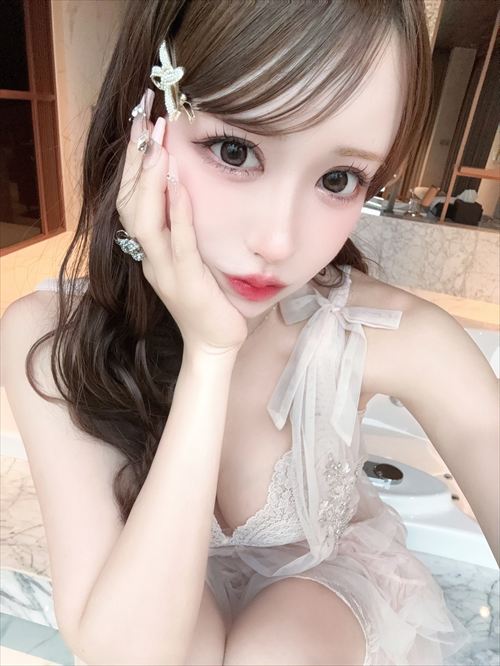 白田まい 自撮り エロい魅力 画像