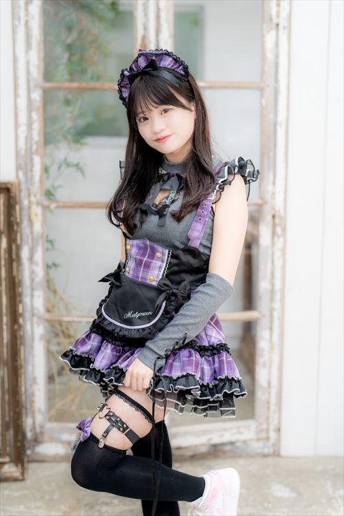 杉井みぃ #よーよーよー 赤色担当 コスプレ撮影 2025
