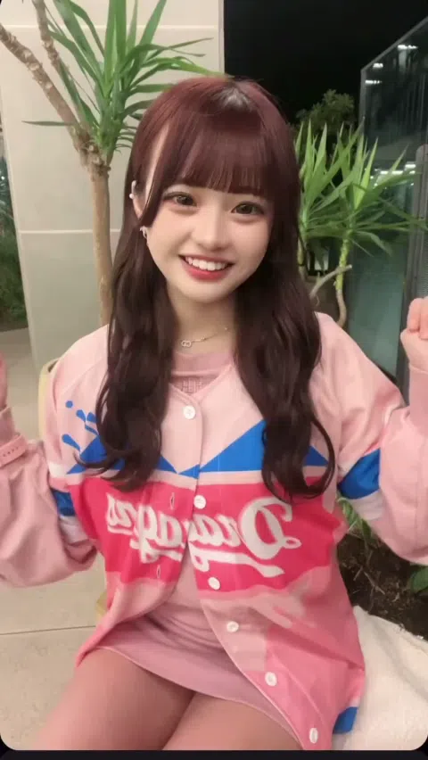 杉井みぃ #よーよーよー 赤色担当 イベント出演 2025