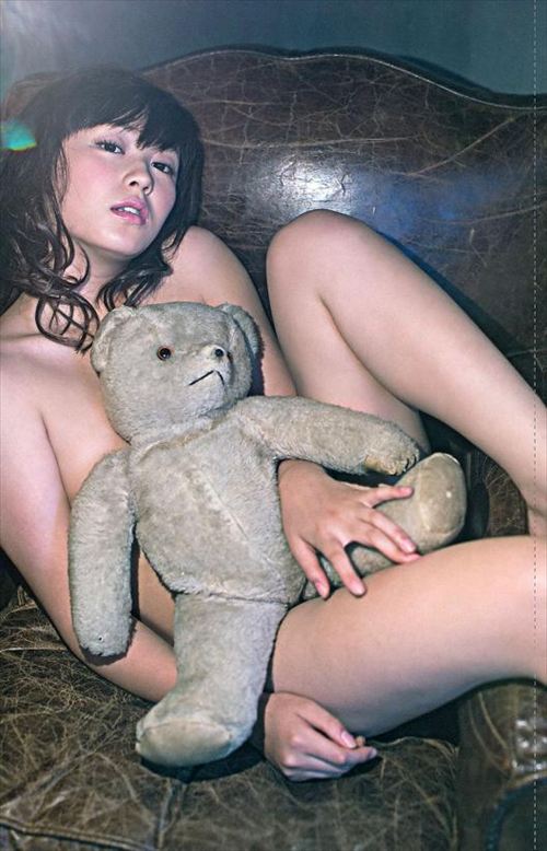 てんちむグラビアエロ画像