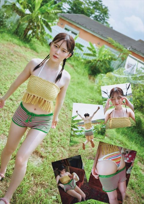 ちーまき 水着 グラビアアイドル セクシー
