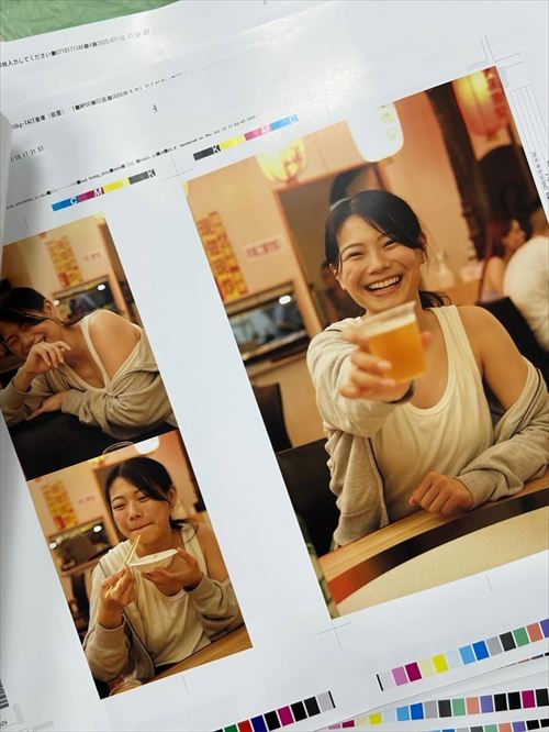 ときちゃん 2nd写真集 自然と調和するヌードショット