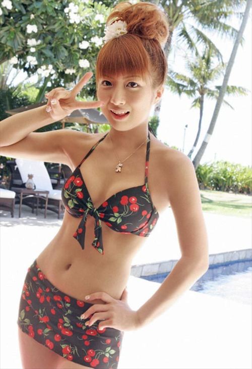 辻希美エログラビア画像