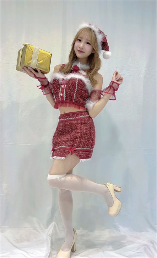 横野すみれのコスプレグラビア 色気たっぷりの美ボディ