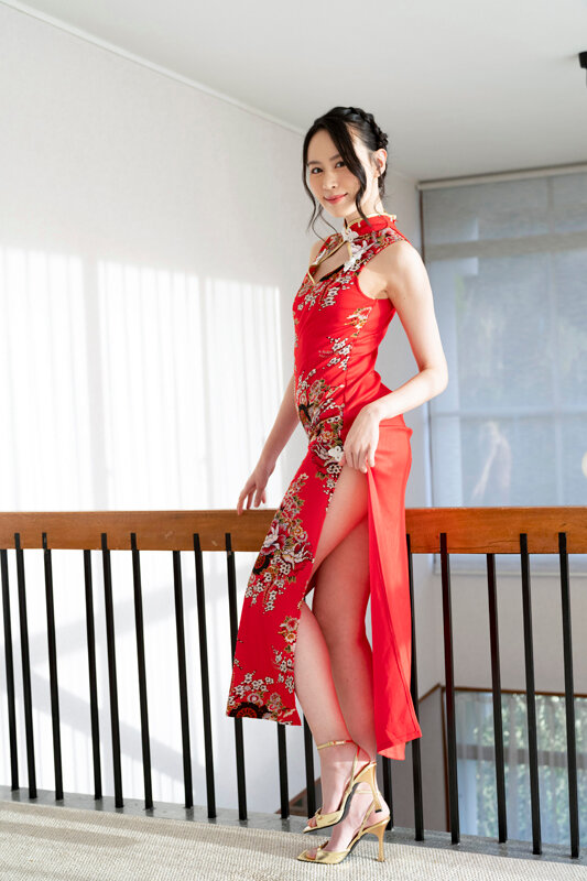 甘妻里菜ヌードエロ乳首グラビア写真集蜜愛