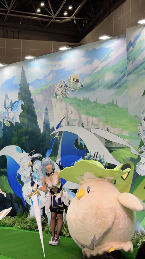 c107エロコスプレエロコスえなこ伊織もえコスプレイヤーおっぱい露出