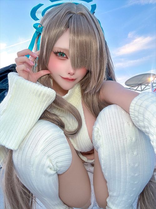 c107エロコスプレエロコスえなこ伊織もえコスプレイヤーおっぱい露出