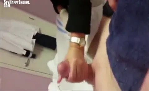 脱毛サロン デカチン手コキ ビクビク絶頂