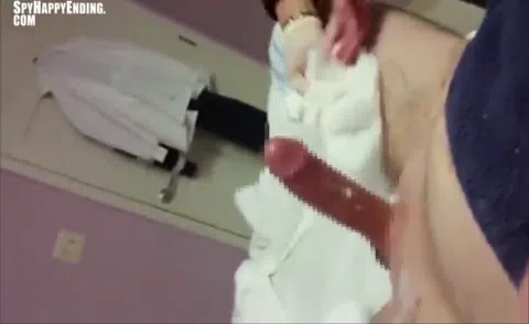 男性器脱毛 エロ事故 手コキ大量射精