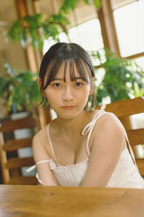 遠藤璃菜ヌードエロ写真集おっぱいグラビアデジタル限定写真集MYFRIEND