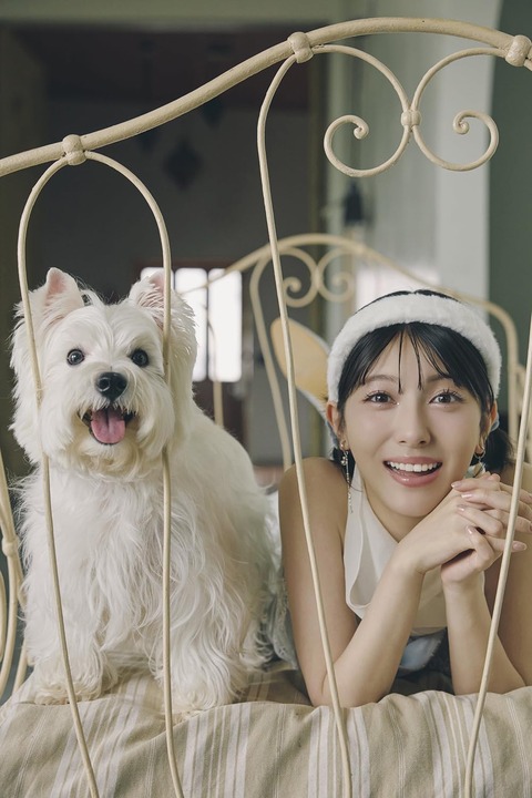 【朗報】浜辺美波さん、お乳が大きくなる！！