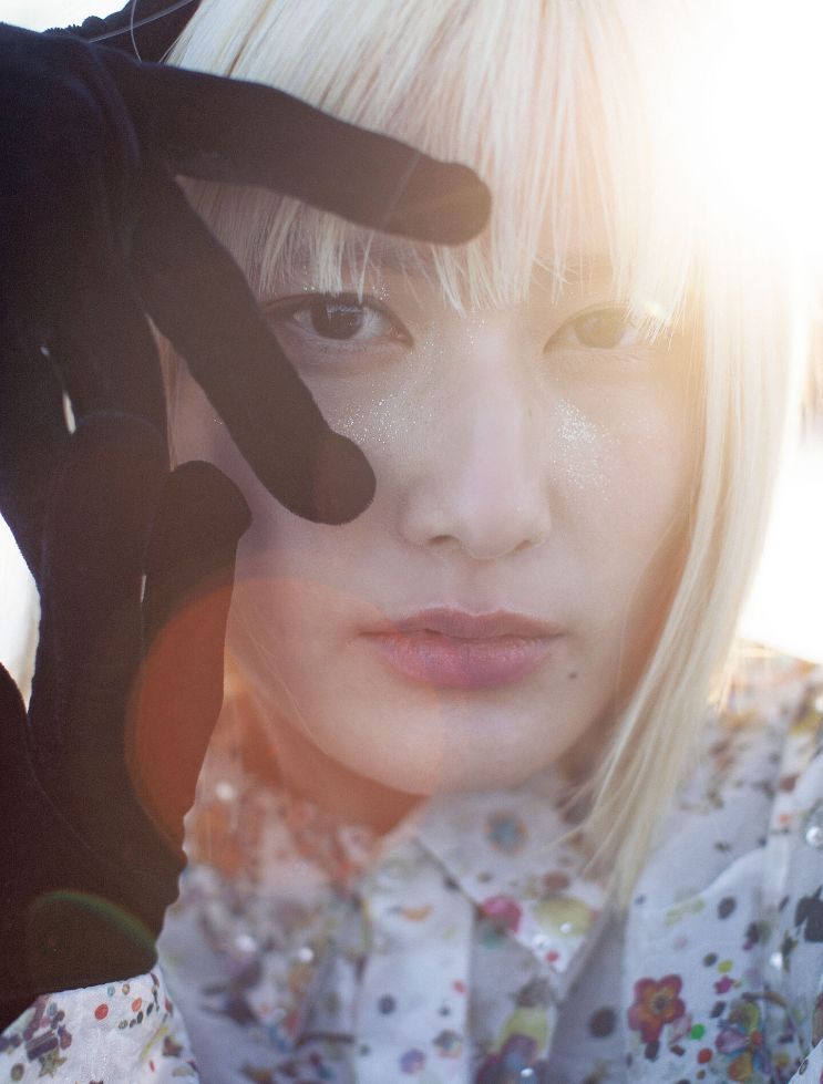 橋本愛ヌードエロ写真集濡れ場おっぱいエロMOOD BOARD: