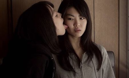 玄理ヌード濡れ場エロ乳首FLARE