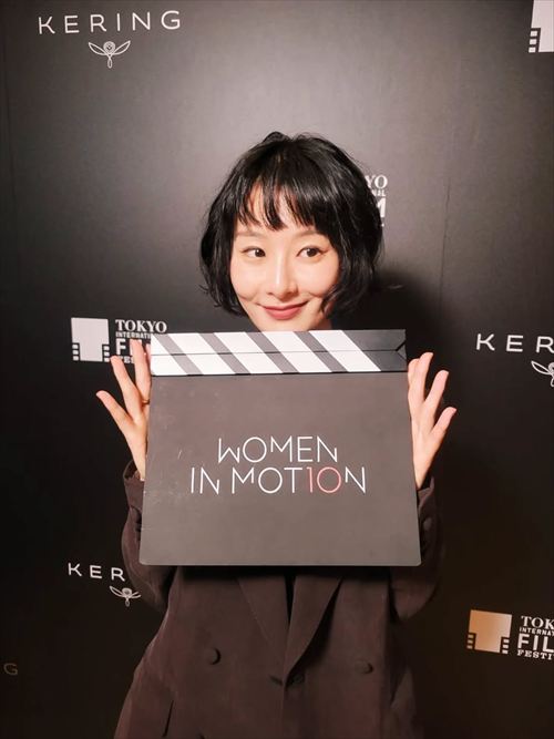 玄理ヌード濡れ場エロ乳首FLARE