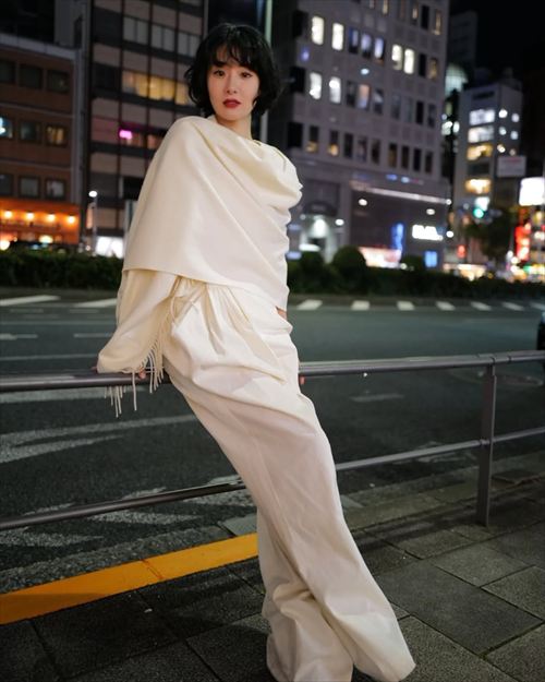 玄理ヌード濡れ場エロ乳首FLARE