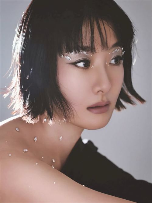 玄理ヌード濡れ場エロ乳首FLARE