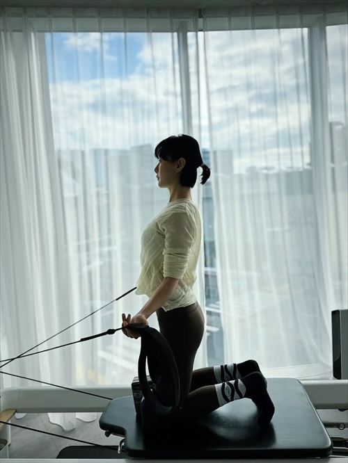 玄理ヌード濡れ場エロ乳首FLARE