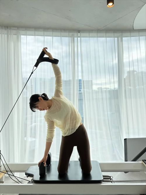 玄理ヌード濡れ場エロ乳首FLARE