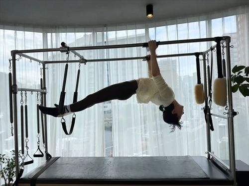 玄理ヌード濡れ場エロ乳首FLARE