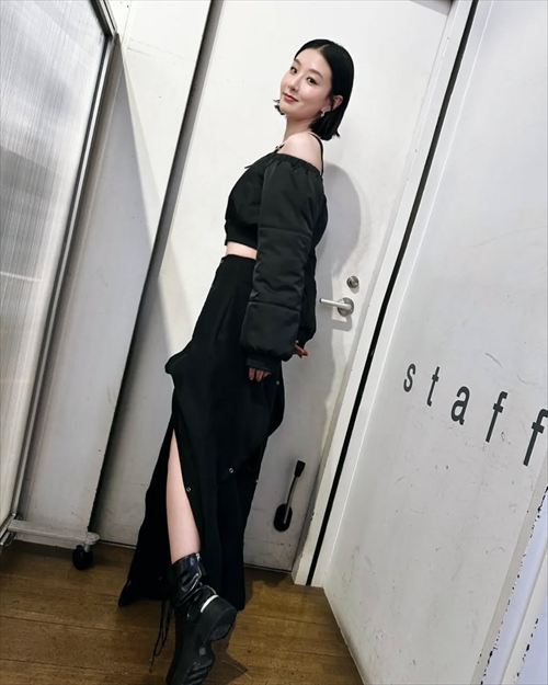 玄理ヌード濡れ場エロ乳首FLARE