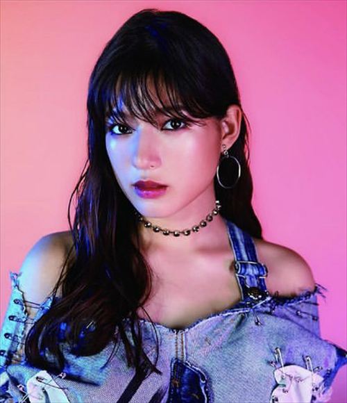 石井杏奈濡れ場エロE-girls巨乳おっぱい