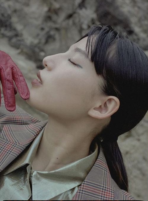 石井杏奈濡れ場エロE-girls巨乳おっぱい