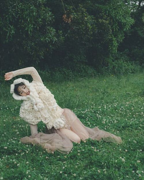 石井杏奈濡れ場エロE-girls巨乳おっぱい