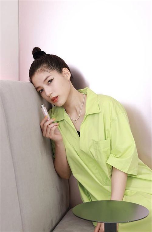 石井杏奈濡れ場エロE-girls巨乳おっぱい