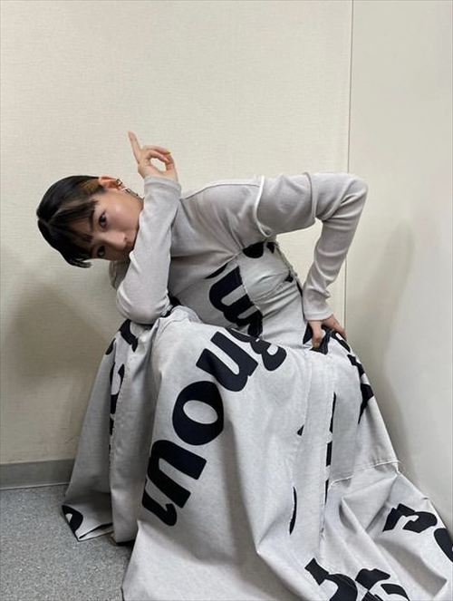 石井杏奈濡れ場エロE-girls巨乳おっぱい