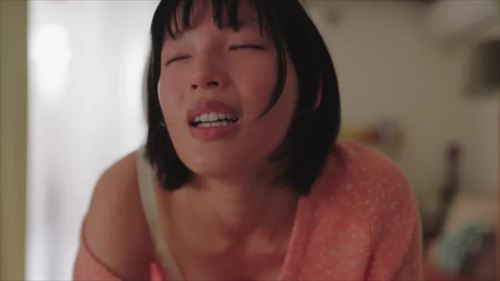 石井杏奈濡れ場エロドラマ聖ラブサバイバーズE-girls後背位谷間乳濡れ場