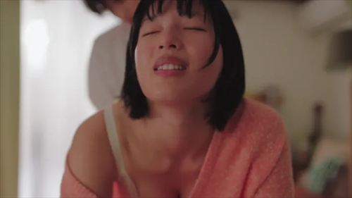 石井杏奈濡れ場エロドラマ聖ラブサバイバーズE-girls後背位谷間乳濡れ場