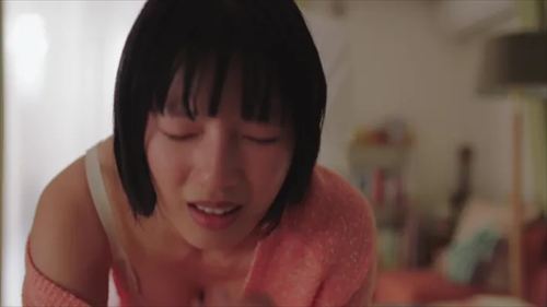 石井杏奈濡れ場エロドラマ聖ラブサバイバーズE-girls後背位谷間乳濡れ場