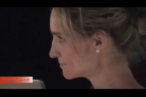 格闘家 ヌード動画 ピンク乳首