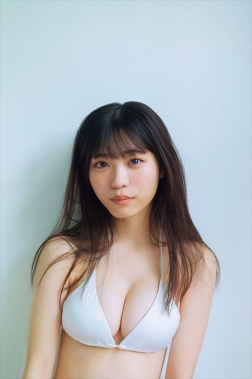 金澤亜美ヌードエロ僕が見たかった青空水着解禁1st写真集グラビア