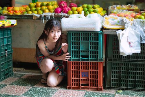 金澤亜美ヌードエロ僕が見たかった青空水着解禁1st写真集グラビア