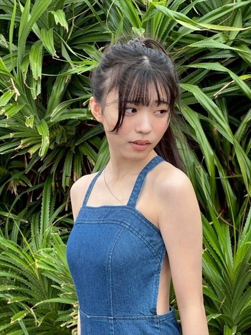 金澤亜美ヌードエロ僕が見たかった青空水着解禁1st写真集グラビア
