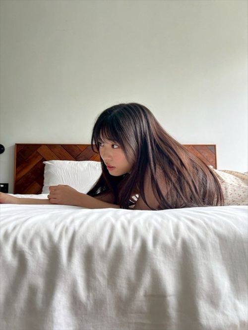 金澤亜美ヌードエロ僕が見たかった青空水着解禁1st写真集グラビア