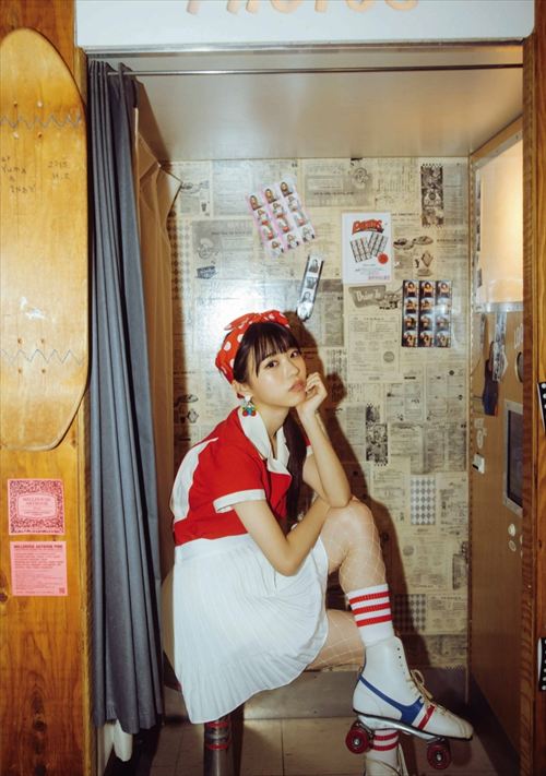 金澤亜美ヌードエロ僕が見たかった青空水着解禁1st写真集グラビア