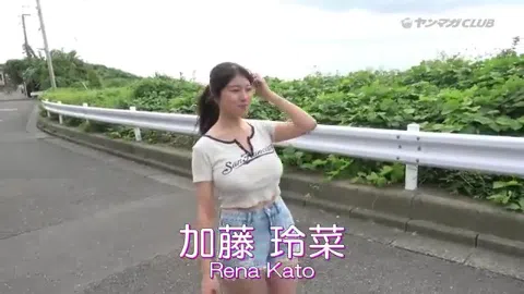 加藤玲菜ヌードエログラビア水着デビューLINKLPLANET安藤玲菜爆乳