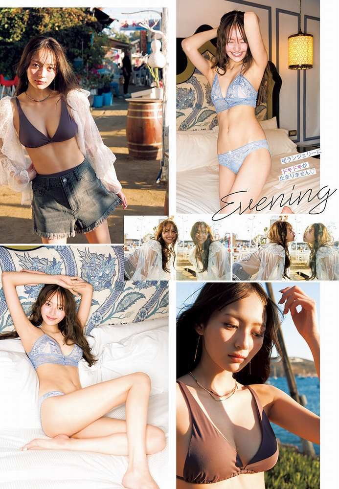 加藤栞ヌードエロ乳首グラビア1st写真集shi〜。