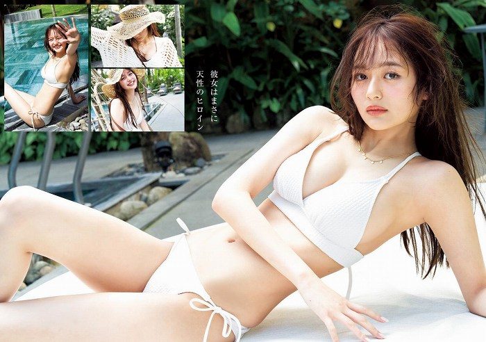加藤栞ヌードエロ乳首グラビア1st写真集shi〜。