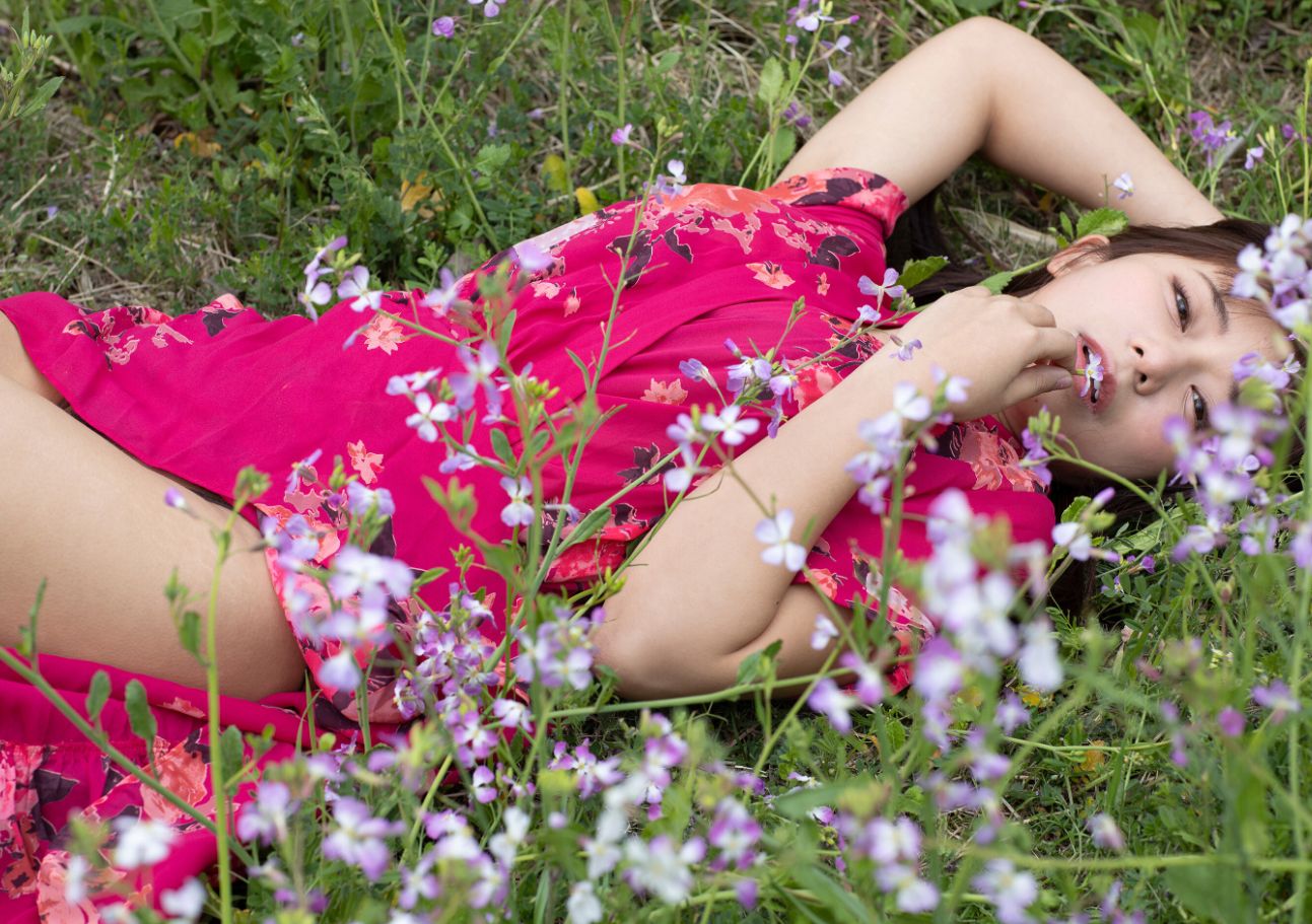 川越にこヌードエロ写真集グラビア水着おっぱいありのままのにこ