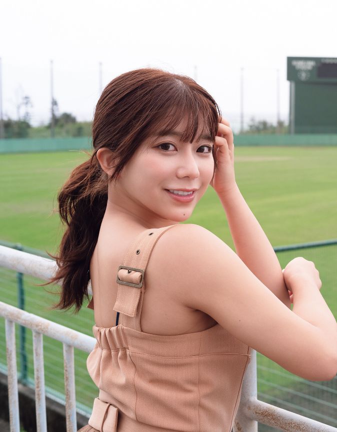 川越にこヌードエロ写真集グラビア水着おっぱいおとなにこ